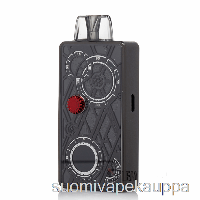 Vape Suomi Innokin Klypse Mecha Pod System Moonshadow Muste